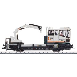 2630 ROBEL Gleiskraftwagen 54.22 SERSA