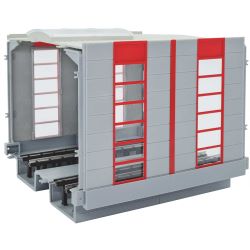 39257 Erweiterungs-Set für Wartungshalle Deutsche Bahn 39256