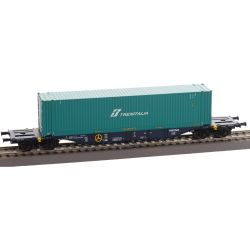 AC40420 Containerwagen Sgnss 60, CEMAT, Ep.VI Trainitalia