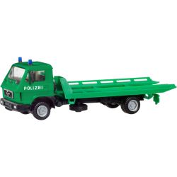 094146 MAN G 90 Plateau-Abschleppfahrzeug "Polizei"