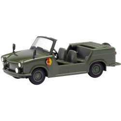024440-002 Trabant Kübel „NVA“ (Felgen grün)