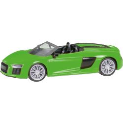028691-002 Audi R8 V10 Spyder (kyalami grün)