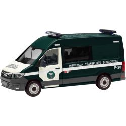 096607 MAN TGE Bus HD „Inspekcja Transportu Polen“