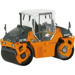 154291 Hamm Tandemwalze DV 90