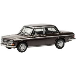 430746-002 Simca 1301 Special (kupfermetallic/schwarz)