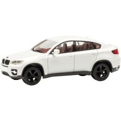 024037-003 BMW X6 (weiß, Felgen schwarz)
