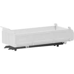 085472 Teileservice Meiller Kippmulde für 4-achs Kipper, weiß (2 Stück)