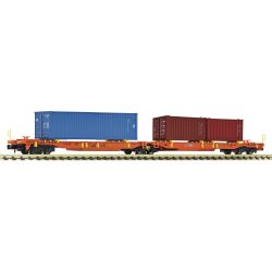 825013 Doppeltaschen-Gelenkwagen Sdggmrs IT2000, Wascosa, Ep.VI