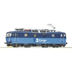 79226 Elektrolokomotive Rh 372, CD Cargo, Ep. VI
