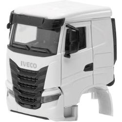 085496 Teileservice Fahrerhaus Iveco S-Way Flachdach, weiß (2 Stück)