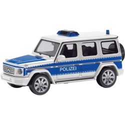 097222 Mercedes-Benz G-Klasse „Polizei Brandenburg Land“