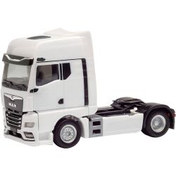 315876 MAN TGX GX Zugmaschine mit Spiegelkameras (weiß)