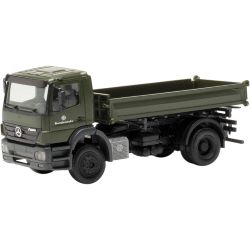 746946 Mercedes-Benz Axor Dreiseitenkipper „Bundeswehr“