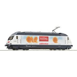 70690 Elektrolokomotive Re 465 004-0, BLS Ep.VI