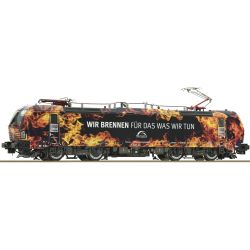 Roco 71978 electric locomotive 193 878-6, TX-Logistik Ep.VI
