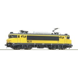 Roco 78161 electric locomotive 1631, NS, Ep.IV