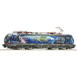 71984 Elektrolokomotive 193 694-7, LTE Ep.VI