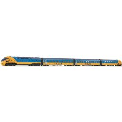 72066 Dieseltriebzug „Northlander“, ONTC Ep: IV-V