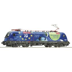 78502 Elektrolokomotive 1116 276-7 „25 Jahre Österreich, Ep.VI