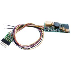 33310 IntelliSound 6 Minidecoder, leer (6-polig)