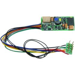33320 IntelliSound 6 Minidecoder, leer (8-polig)