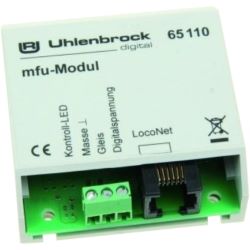 65110 mfu-Modul für Intellibox II