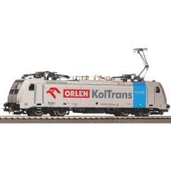 21617 Elektrolok EU43, Orlen, Ep. VI