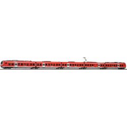 21629 Elektrotriebwagen BR 440, 5-teilig, DB AG, Ep. VI (inkl. Sound) AC