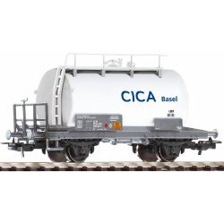 27702 Kesselwagen CICA, SBB, Ep. IV
