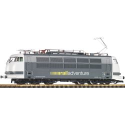 37444 E-Lok BR 103, RailAdventure, Ep. VI