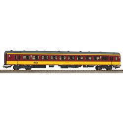 97642 Personenwagen ICR 2. Klasse, NS/SNCB, Ep. IV