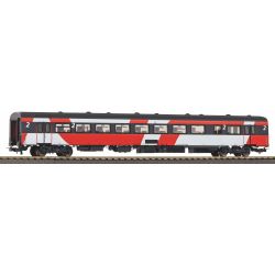 97636 Personenwagen ICR 2. Klasse mit Gepäckabteil FYRA V