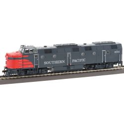 97446 Sound-Diesellok SP 9001 "Ursprung" III Wechselstromvers, Sound-Dec