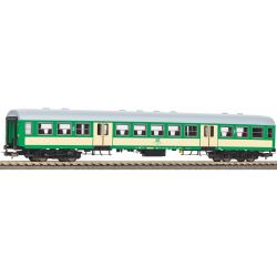 96660 Personenwagen 120A 2. Klasse Bdh PKP VI