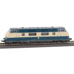 59724 Sound-Diesellok BR 220 DB IV, inkl. Sound-Decoder