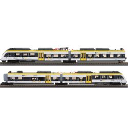 59514 Sound-Elektrotriebwagen BR 442 "Talent 2" Bwegt SWEG VI 4-tlg., inkl.Sound