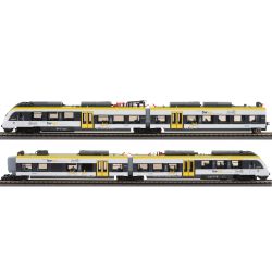 59513 Elektrotriebwagen BR 442 "Talent 2" Bwegt SWEG VI 4-tlg.