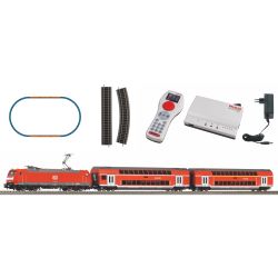 59102 SmartControl WLAN Set/Bettungsgleis DB AG VI Doppelstockpersonenzug