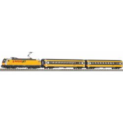 59019 SmartControl WLAN Set mit Bettungsgleis CZ Regiojet VI Personenzug