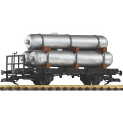 37832 Behelfskesselwagen mit 3 Kesseln, DR, Ep. III