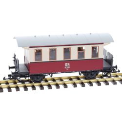 37928 Personenwagen 2. Klasse, DR, Ep. III