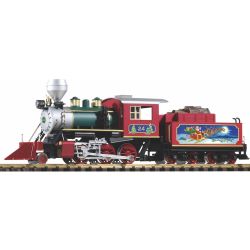 38230 Dampflok mit Tender "Mogul" Weihnachten (inkl. Sound + Dampf)