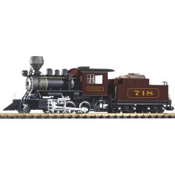 38238 Dampflok mit Tender "Mogul", SF