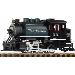38255 Dampflok 2-6-0T, D&RGW (inkl. Sound)