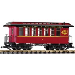 38662 Personenwagen C&S