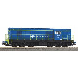 52300 Diesellok Sm31, PKP Cargo, Ep. VI
