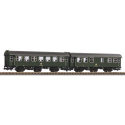 58267 2er Set Umbauwagen B3yg + BD3yg DB IV