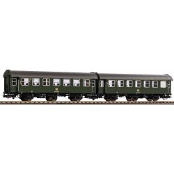 58266 2er Set Umbauwagen B3yg + B3yg DB IV