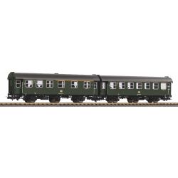 58265 2er Set Umbauwagen AB3yg + B3yg DB IV