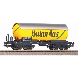 54539 Druckgaskesselwagen Butan Gas FS III